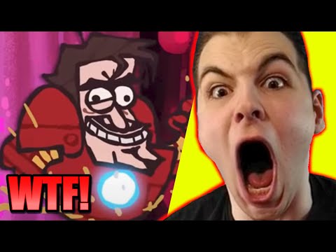 The Ultimate "Iron Man 2" Recap Cartoon REACTION!!