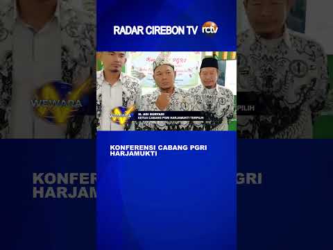 Konferensi Cabang PGRI Harjamukti