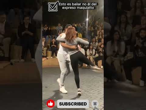 Born to be alive 80's 271025  | Esto es bailar no él del expreso maquiatto #dance #dancevideo #viral