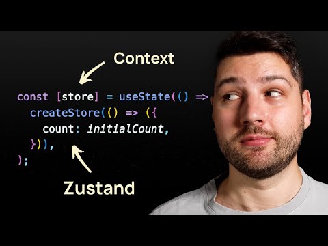 Zustand with Context API – An Advanced Pattern