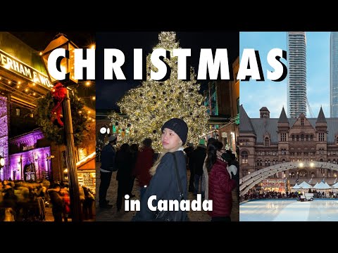 ChristmasinCanada🥺มากกว่าคว