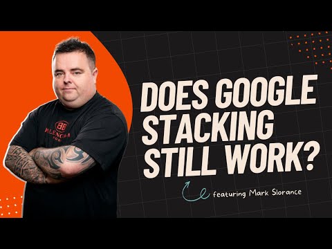 Does Google Stacking Still Work? #shorts