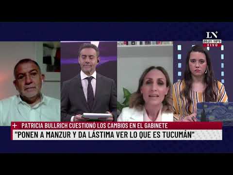 Luis Juez: CFK no quiere volver a Balcarce 50. Ya tienen alquilado al empleado del mes, es Alberto