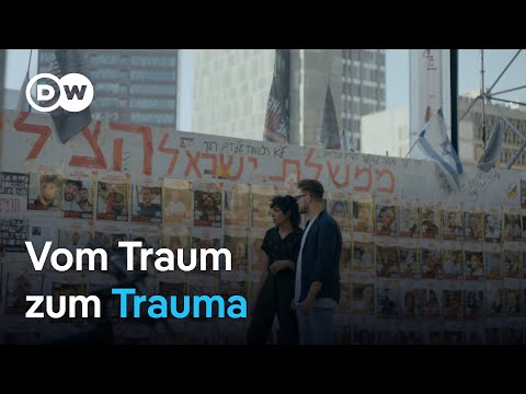 Tel Aviv und der 7. Oktober | DW Doku Deutsch