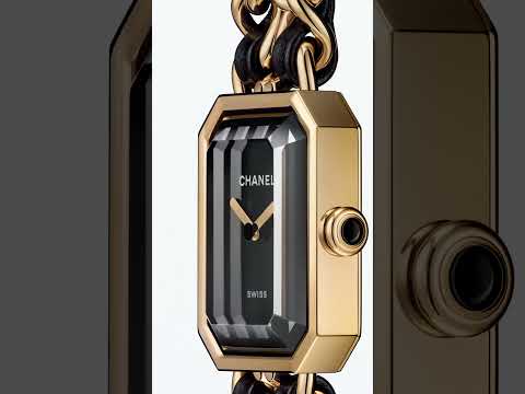 The PREMIÈRE ÉDITION ORIGINALE watch — CHANEL Watches