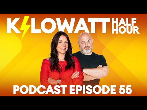 Kilowatt Half Hour Ep 55: The cats are coming and 9 plus 9 ! | Electrifying.com