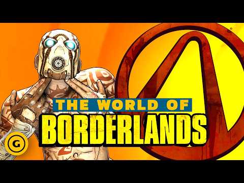 The Lore of Borderlands Explained