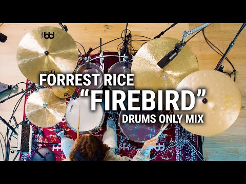 Meinl Cymbals - Forrest Rice - 