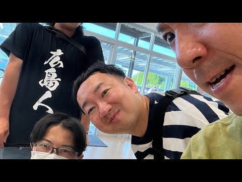 広島へ行ってきました！