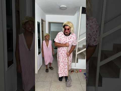 Mi Mamá Cuando Esta Enojada!!! #humor #comedia #risas #shorts #shortsviral #familia