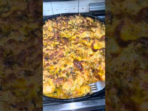 ستعشقون أكل الشفلور بعد معرفتكم هذه الطريقة😋بدون قلي يجي يهببل #طبخ #عشاءلذيذ #food #اكسبلور #وصفات