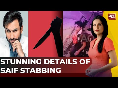 Seven At 7 With Preeti Choudhry: Saif Ali Khan Stabbed In Mumbai Home | ISRO SpaDeX Docking Mission