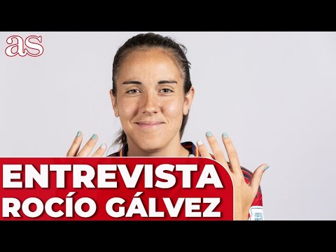 ÁREA F MUNDIAL | ROCÍO GÁLVEZ analiza el MUNDIAL y su perspectiva más PERSONAL | Diario AS