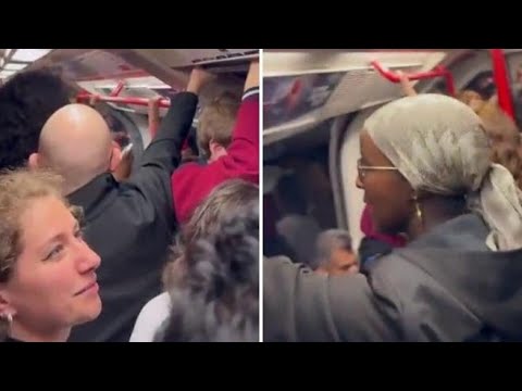 Londra, il conducente della metro canta all’interfono: «Free, free, Palestine!»