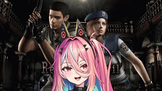 【 Resident Evil Remake 】Something Something Jill Sandwhich! 【 VOLS 】