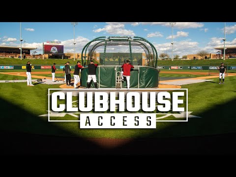 Clubhouse Access | All Season 3 Episodes - Arizona Diamondbacks video clip