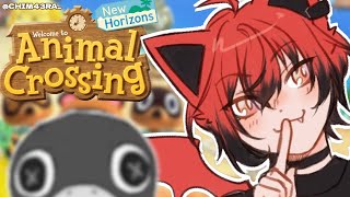【ANIMAL CROSSING】If No Roald, I'll Clean Up... AGAIN
