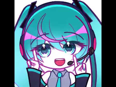 umamusume || hatsune miku || animation meme/trend #gacha #animation #miku