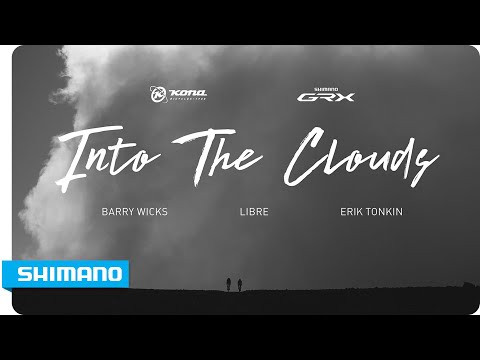 Into the Clouds - Kona & GRX | SHIMANO