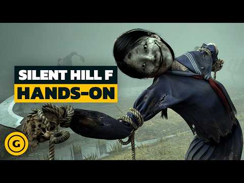 Silent Hill F Has The Potential Be The Best Game In The Series | Hands-On Impressions