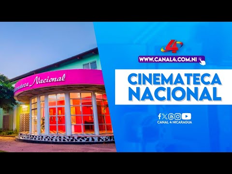 Asamblea Nacional aprueba reforma ley creadora de la Cinemateca Nacional