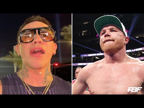 “DIDN’T MAKE ADJUSTMENTS” – GABE ROSADO REVEALS WHY CANELO LOST TO TERENCE CRAWFORD