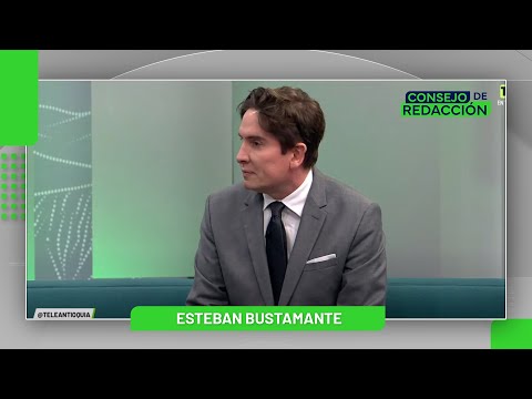 Entrevista con Esteban Bustamante, director ejecutivo Fedsalud