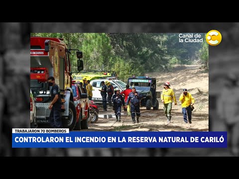 Incendios en Chubut y Río Negro: Tais Gadea Lara en Hoy Nos Toca a las Ocho