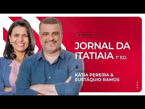 JORNAL DA ITATIAIA 1ª EDIÇÃO - 25/03/2024