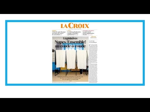 Premier tour des législatives en France: Pari réussi pour la gauche? • FRANCE 24