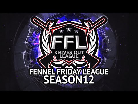 【荒野行動】FFL SEASON12 DAY3 解説 : 仏　実況 : V3