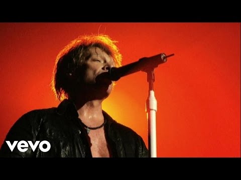 Bon Jovi - When We Were Beautiful