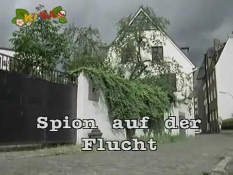 TKKG - Folge 9 - Spion auf der Flucht