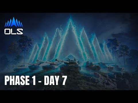 Onslaught Legends Series - Phase 1 Day 7