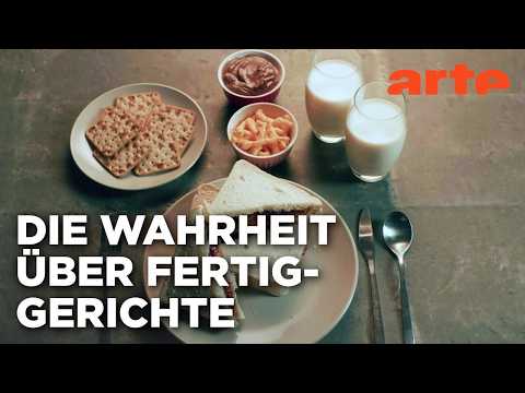 Fix und fertig: Wenn Essen süchtig macht | Doku HD Reupload | ARTE