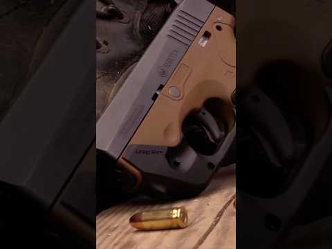 9mm Beretta Nano- The Ultimate Conceal Carry Pistol #shorts #survival #pistol
