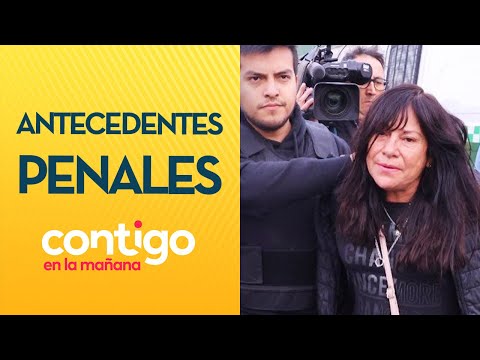 Revelan los ANTECEDENTES PENALES de mujer que disparó en Lo Valledor - Contigo en la Mañana