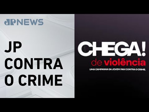 Grupo Jovem Pan lança campanha “Chega!”