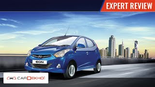 Hyundai EON | Expert Review | CarDekho.com