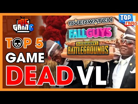 TOP 5 Game Dead VCL - Tại Sao Lại Dead | meGAME