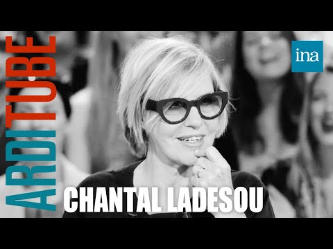 Chantal Ladesou : Une vedette de théâtre chez Thierry Ardisson | INA Arditube
