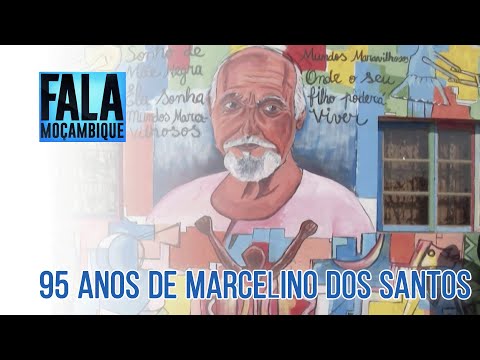 Cidade de Maputo: Fundação homenageia Marcelino dos Santos pelos 95 anos @PortalFM24