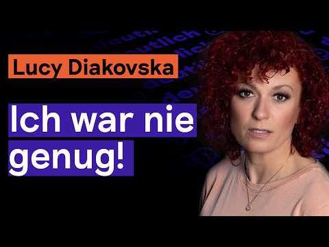Das Dilemma mit meiner toxischen Mutter - No Angels Star Lucy Diakovska
