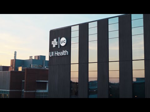 UI Health Specialty Care Building: A New Foundation for Expert Care