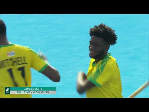 Hockey5s World Cup: Jamaica vs Fiji | Match Highlights | SportsMax TV