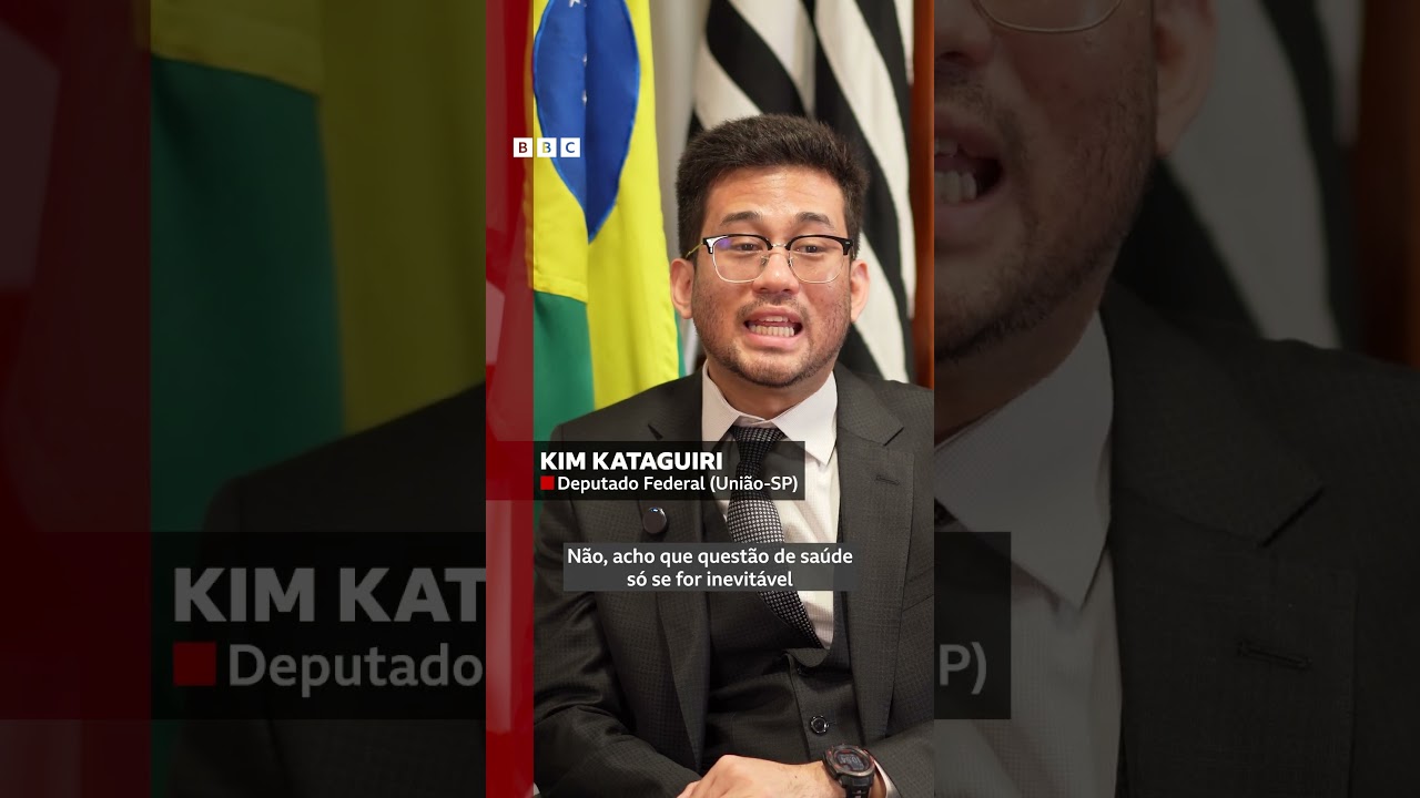 Kim Kataguiri Bolsonaro deve cumprir pena na cadeia e ir ao hospital quando necessário 📣 TV Online Kim Kataguiri Bolsonaro deve cumprir pena na cadeia e ir ao hospital quando necessário 📣