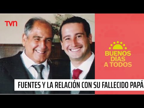 Especial Día del Padre: Los emotivos recuerdos de Eduardo Fuentes con su fallecido padre | BDAT