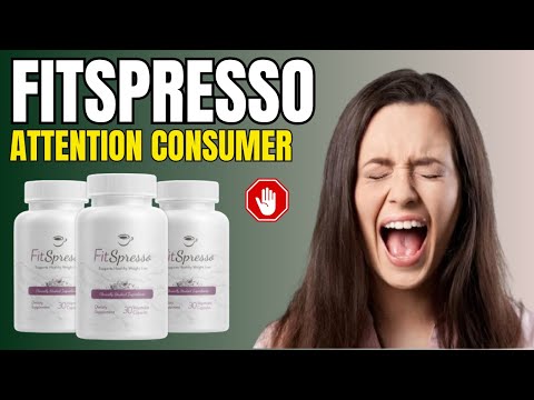 FITSPRESSO (( ATTENTION CONSUMER! )) Fitspresso Coffee For Lose Weight - Fitspresso Supplement
