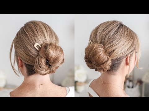 EASY HOLIDAY UPDO | Missy Sue