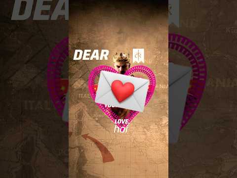 Will you be our Valentine, CK?🥹